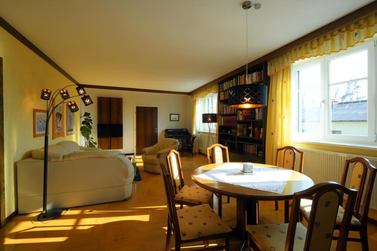 Ferienappartement Regina Schrems  Экстерьер фото