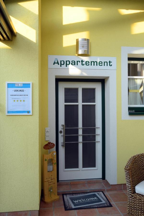Ferienappartement Regina Schrems  Экстерьер фото